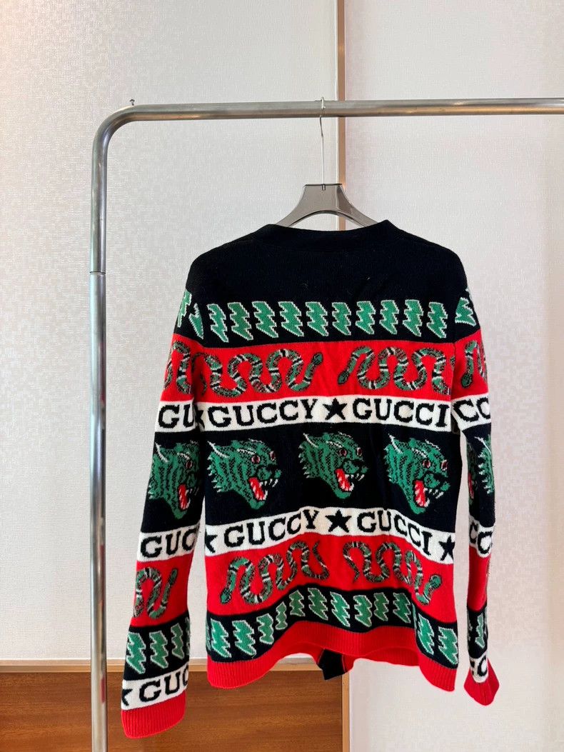 Gucci Gucci Coat and cardigan 2502-Nextarrow Size US XS / EU 42 / 0 - 2 Thumbnail