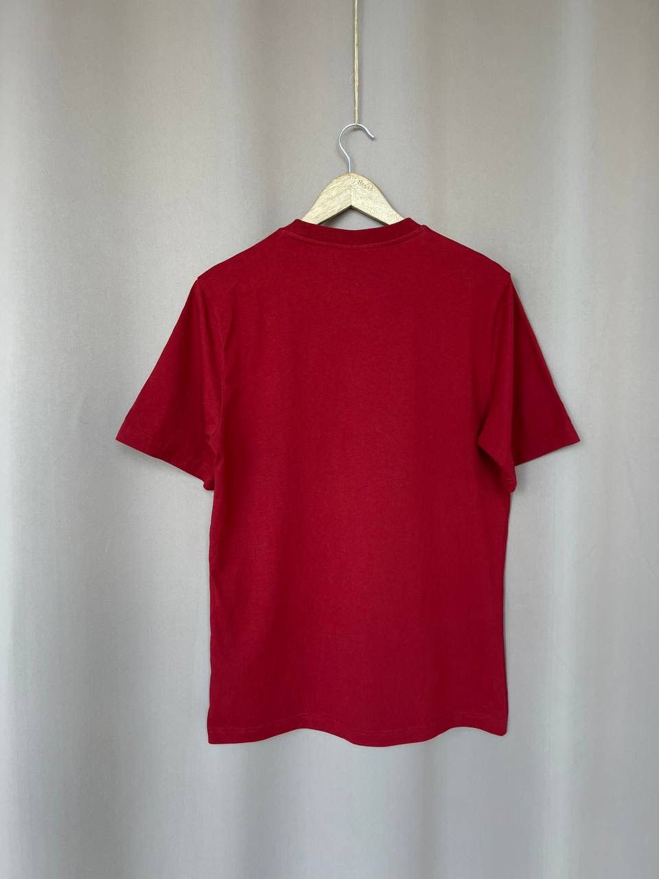 Daily Paper Daily Paper Alias T-Shirt Mens Size S Red Short Sleeve Logo Size US S / EU 44-46 / 1 - 7 Thumbnail