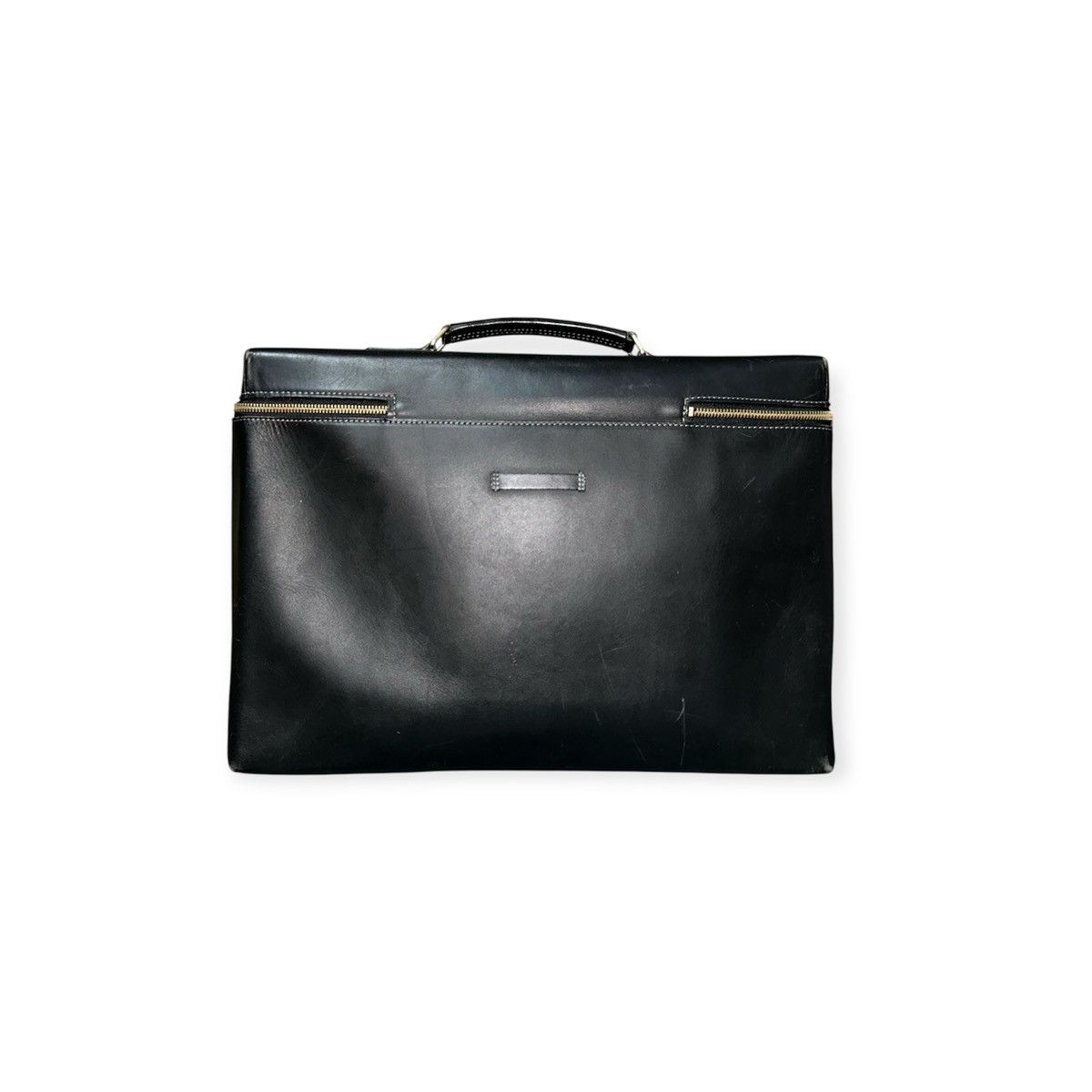 Jean Paul Gaultier Leather Doctor Bag Size ONE SIZE - 3 Thumbnail