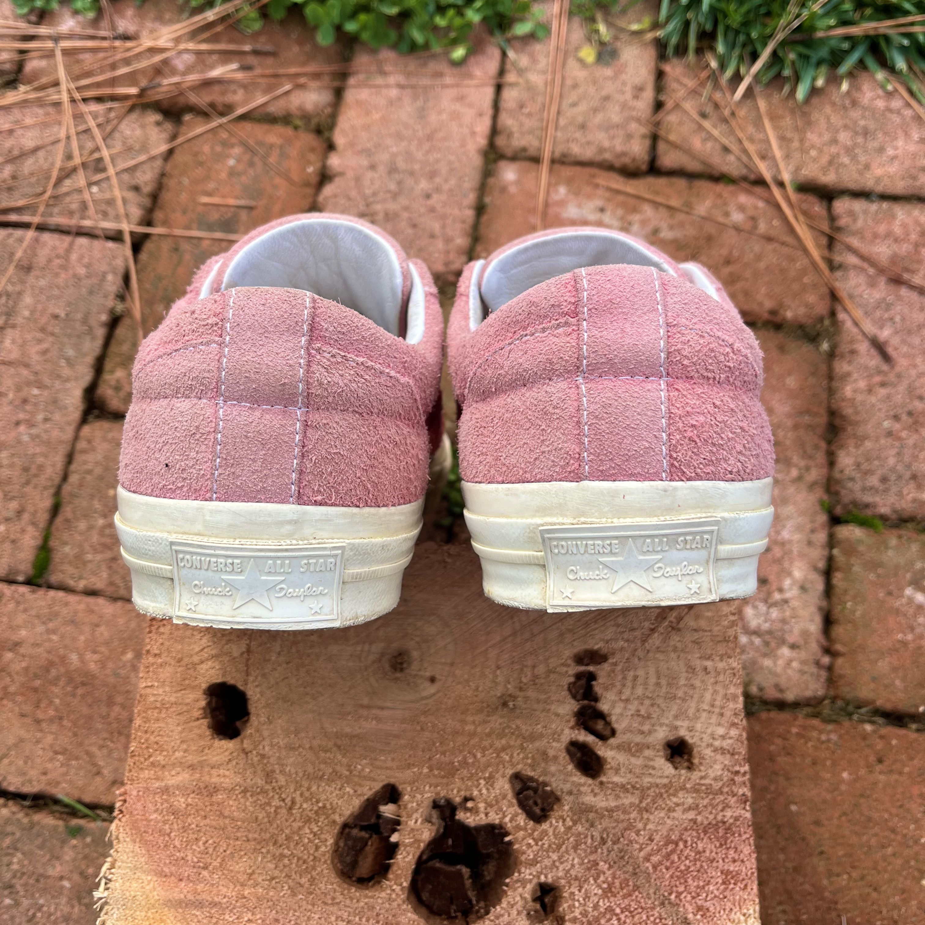Converse × Golf le Fleur Converse x Golf le Fleur One Star Ox in Geranium Pink Size US 8.5 / EU 41-42 - 8 Thumbnail