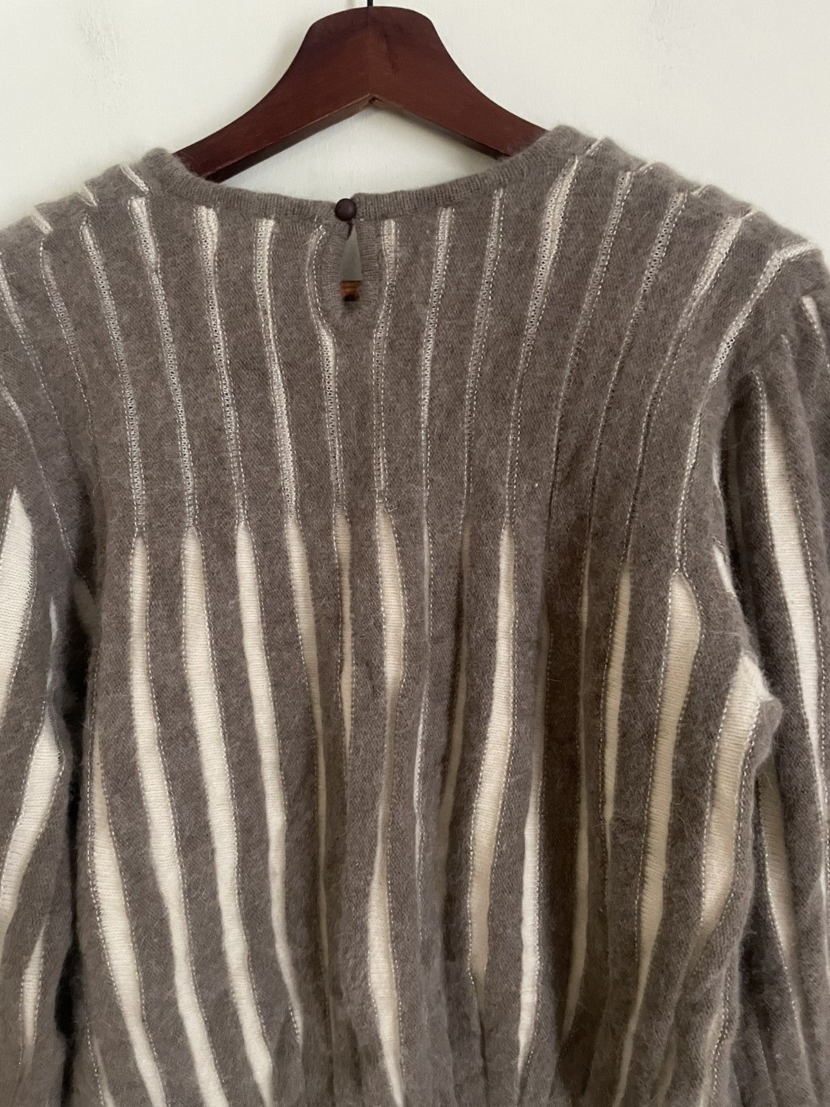 Japanese Brand Pia Rosshe sweatshirt Size ONE SIZE - 5 Thumbnail