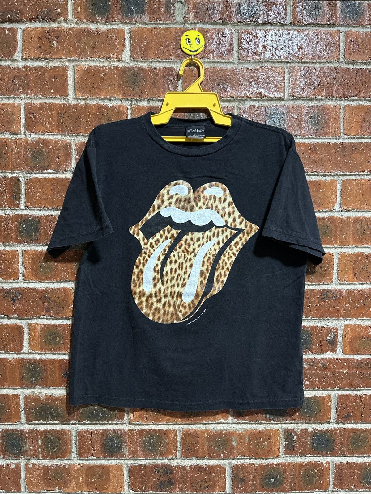 Band Tees × Vintage Vintage The Rolling Stone Faded Tee Size US M / EU 48-50 / 2 - 4 Thumbnail