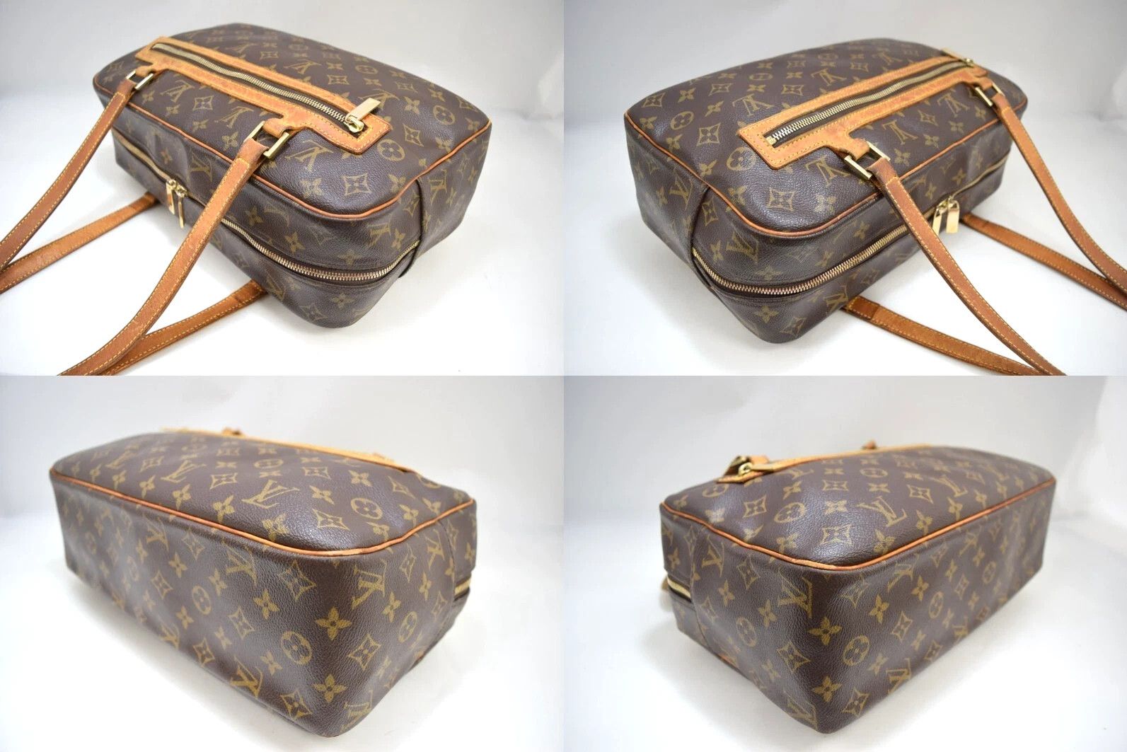 Louis Vuitton Louis Vuitton Cite GM Shoulder Bag Monogram M51181 Size ONE SIZE - 6 Thumbnail