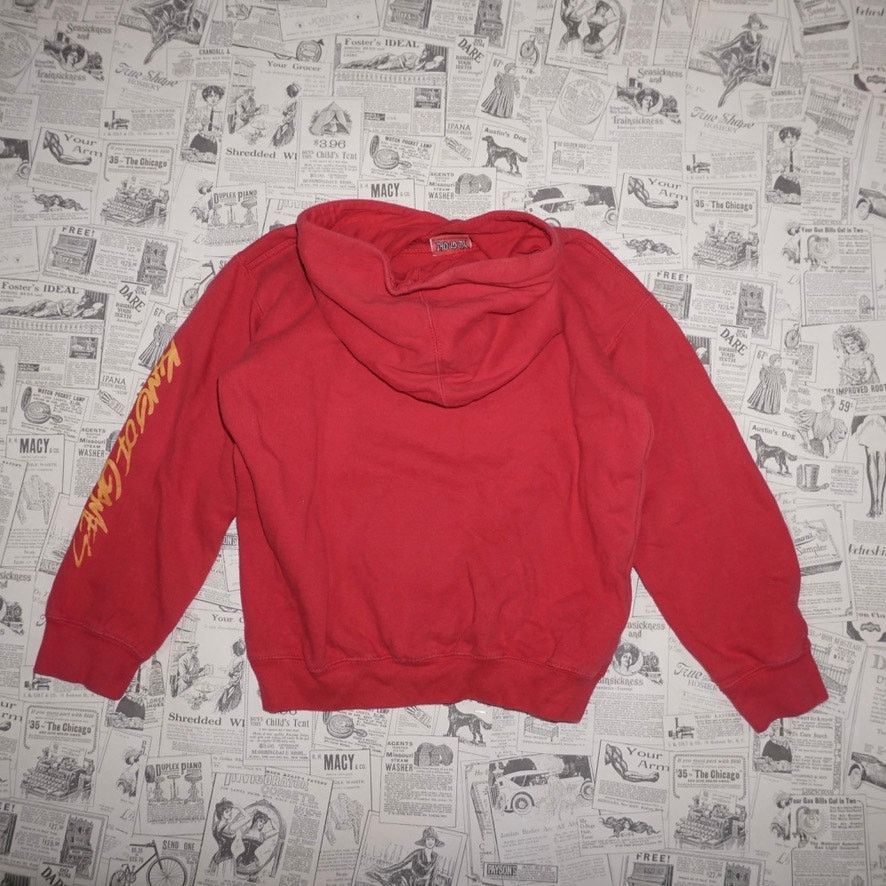Vintage Small - Vintage Y2K Yu-Gi-Oh Anime tv show 00s promo hoodie Size US S / EU 44-46 / 1 - 2 Thumbnail