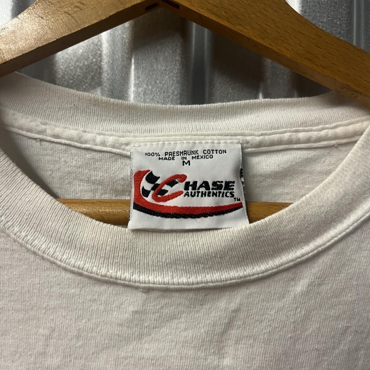 Chase Authentics Chase Authentics Rusty Wallace NASCAR Long Sleeve T Shirt M Size US M / EU 48-50 / 2 - 4 Thumbnail