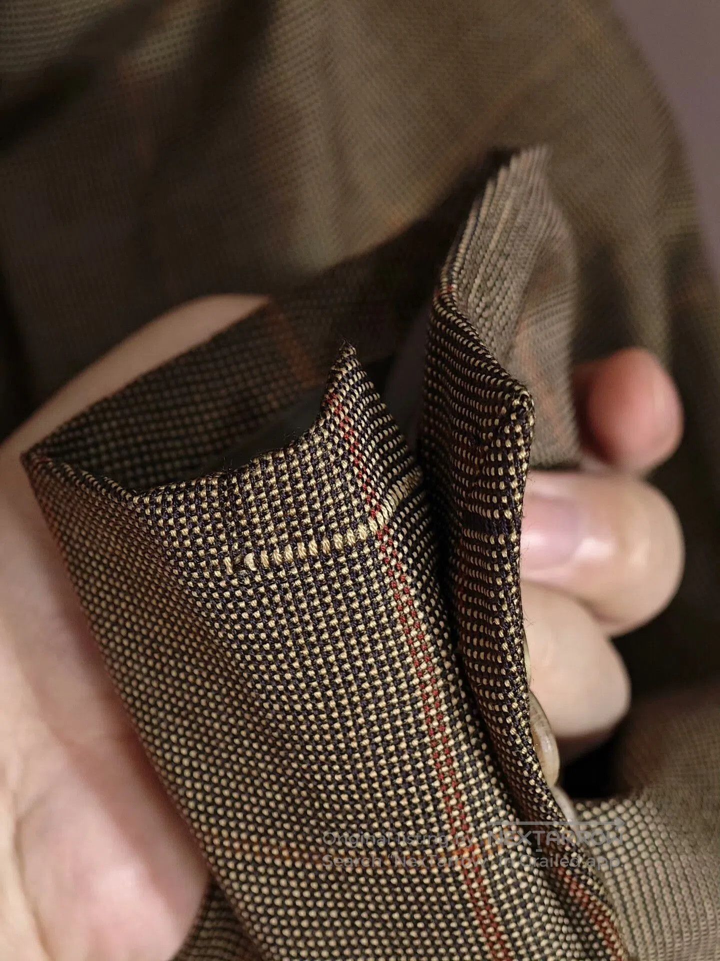 Hickey Freeman Hickey Freeman Silk Wool Blazer. Size US M / EU 48-50 / 2 - 5 Thumbnail