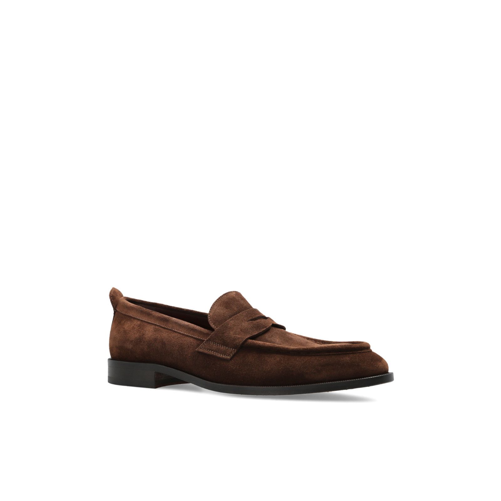 Etro ETRO Brown Suede Loafers New & Authentic (Men's size:9;) Size US 9 / EU 42 - 2 Thumbnail