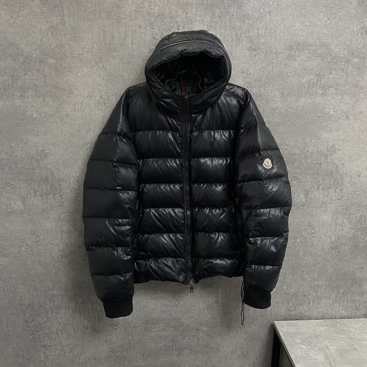 Moncler Vintage Moncler Puffer Jacket Size US XL / EU 56 / 4 - 1 Thumbnail