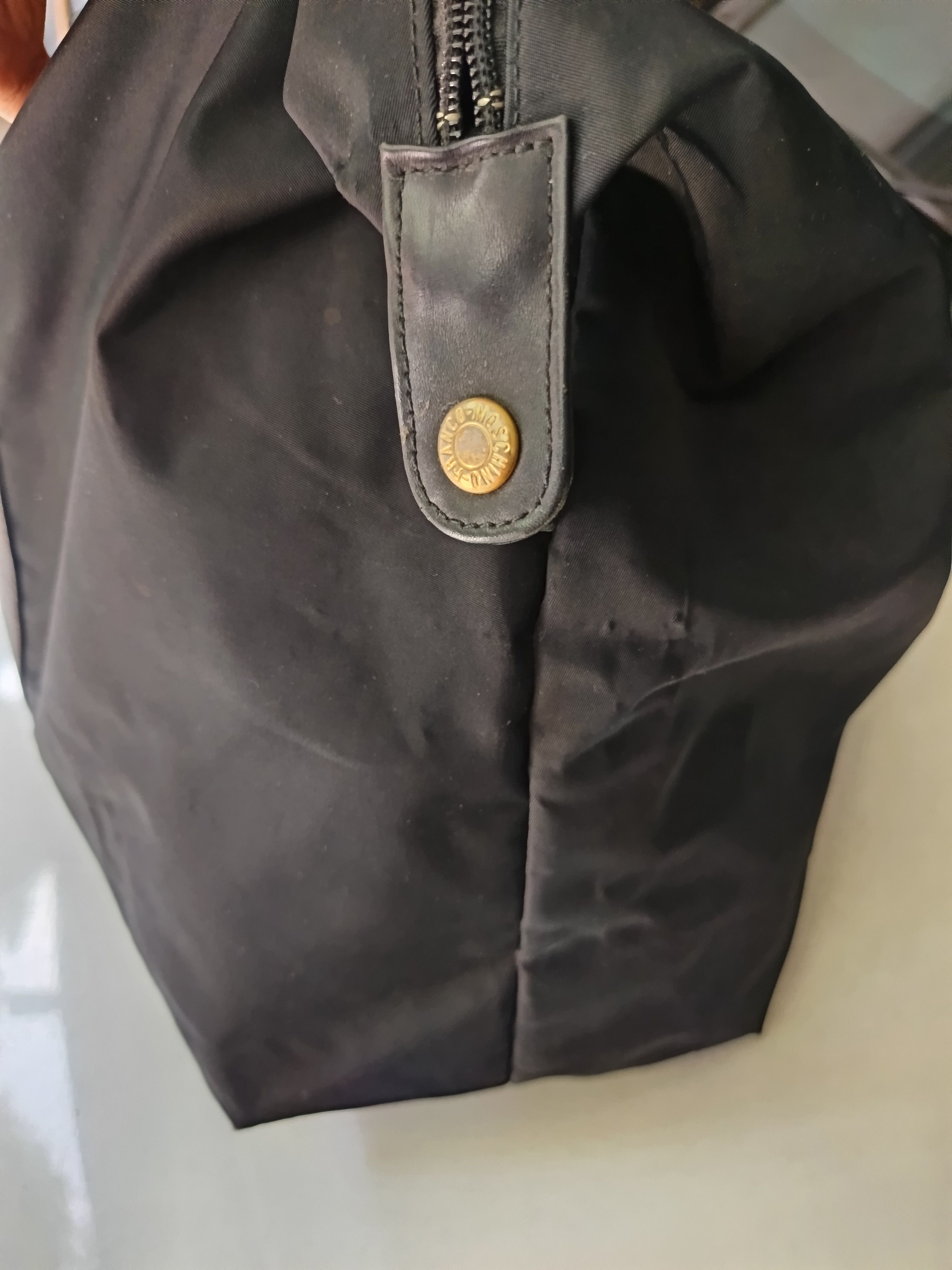 Moschino Vintage 90s moschino bag Size ONE SIZE - 3 Thumbnail