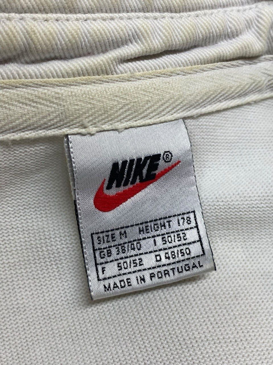 Nike Nike England National Team 1997 1999 Home Rugby Shirt Jersey Size US M / EU 48-50 / 2 - 15 Thumbnail