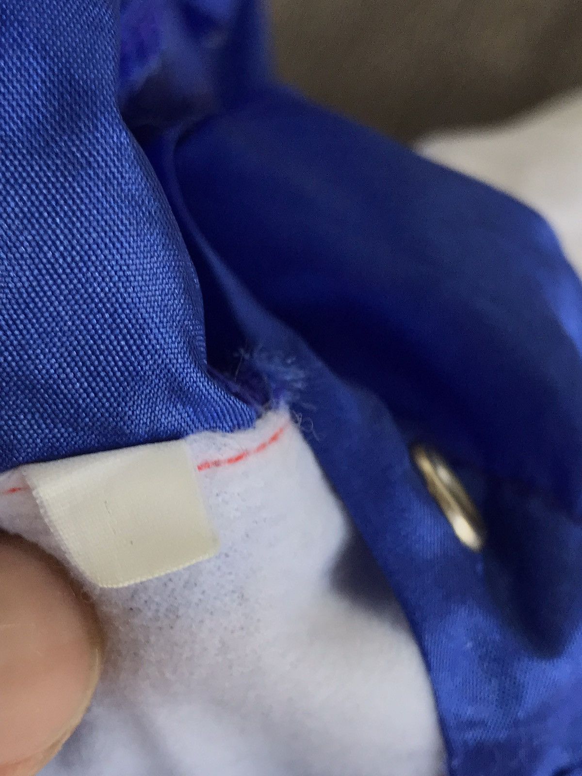 Japanese Brand × Vintage Vintage B.kliban half zip jacket Size US L / EU 52-54 / 3 - 13 Thumbnail