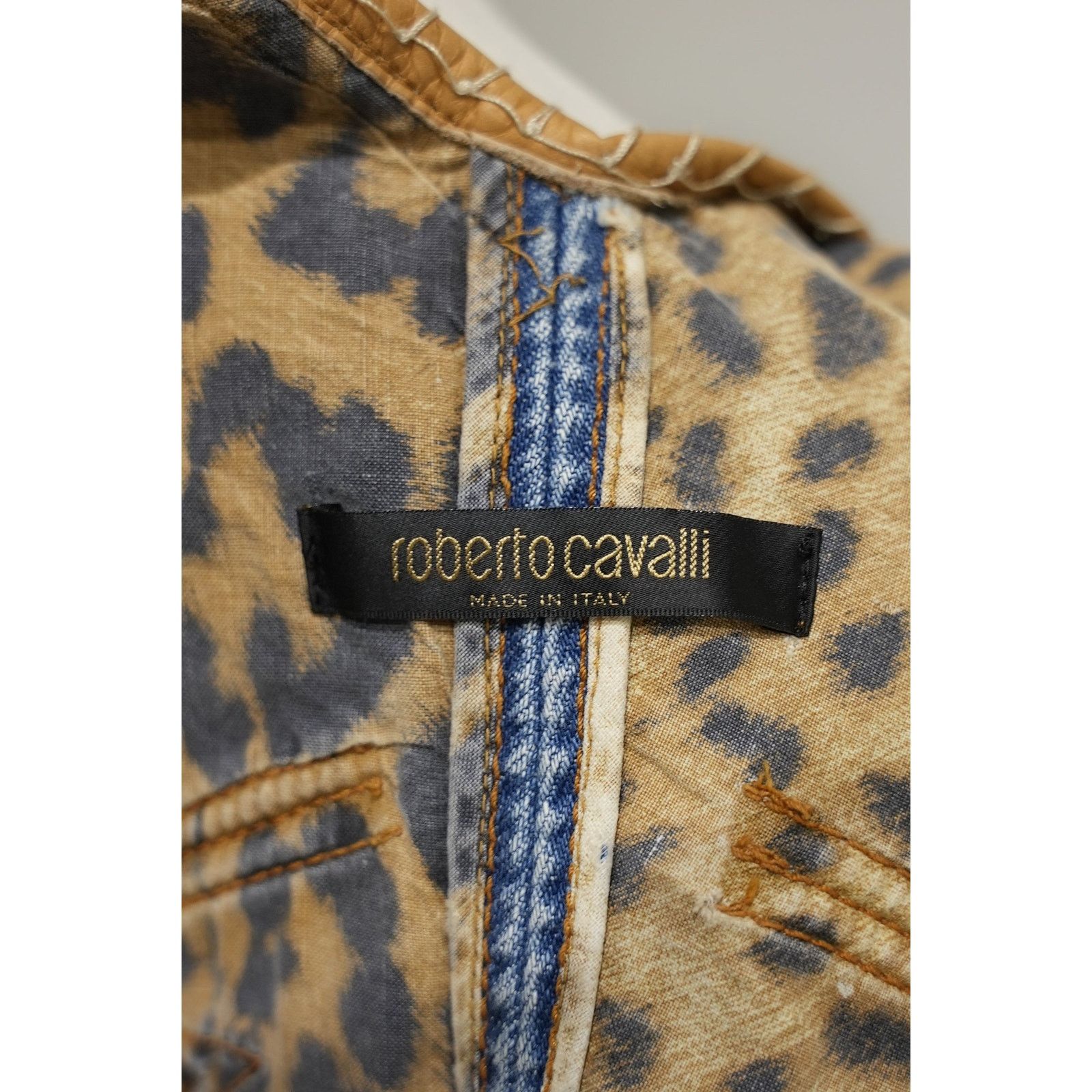 Roberto Cavalli 2004 Roberto Cavalli 3D armor corset top Size M / US 6-8 / IT 42-44 - 7 Thumbnail