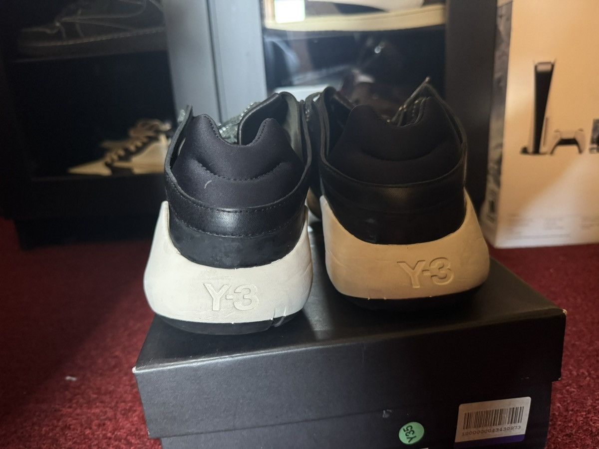 Adidas × Y-3 Y3 Boost QR Size US 12.5 / EU 45-46 - 5 Thumbnail