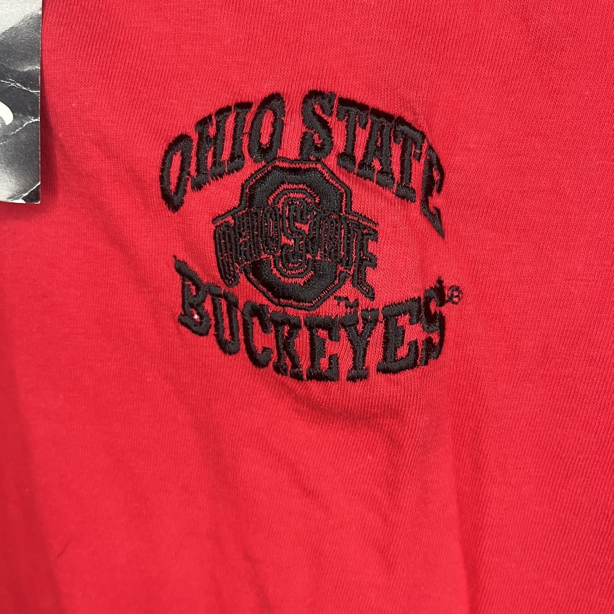 NCAA × Pro Edge Ohio State Buckeyes T Shirt Size Large Deadstock Brand New Size US L / EU 52-54 / 3 - 2 Thumbnail