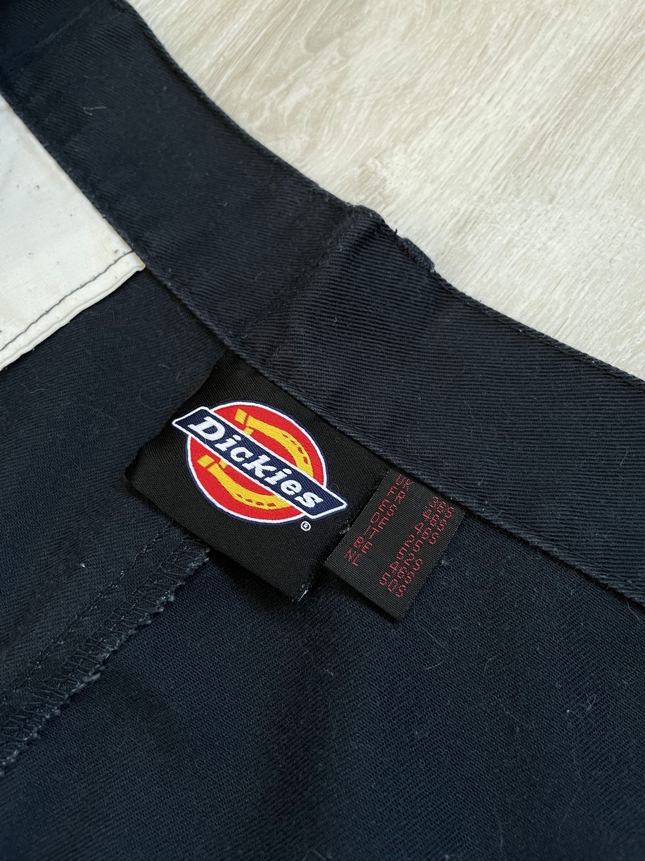 Dickies Vintage Dickies Skate Cargo Baggy Streetwear Pants Size US 36 / EU 52 - 3 Thumbnail