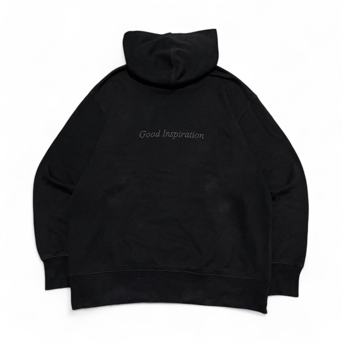 Maison MIHARA YASUHIRO Gu x Miharayasuhiro Good Inspiration Hoodie Size US L / EU 52-54 / 3 - 2 Thumbnail
