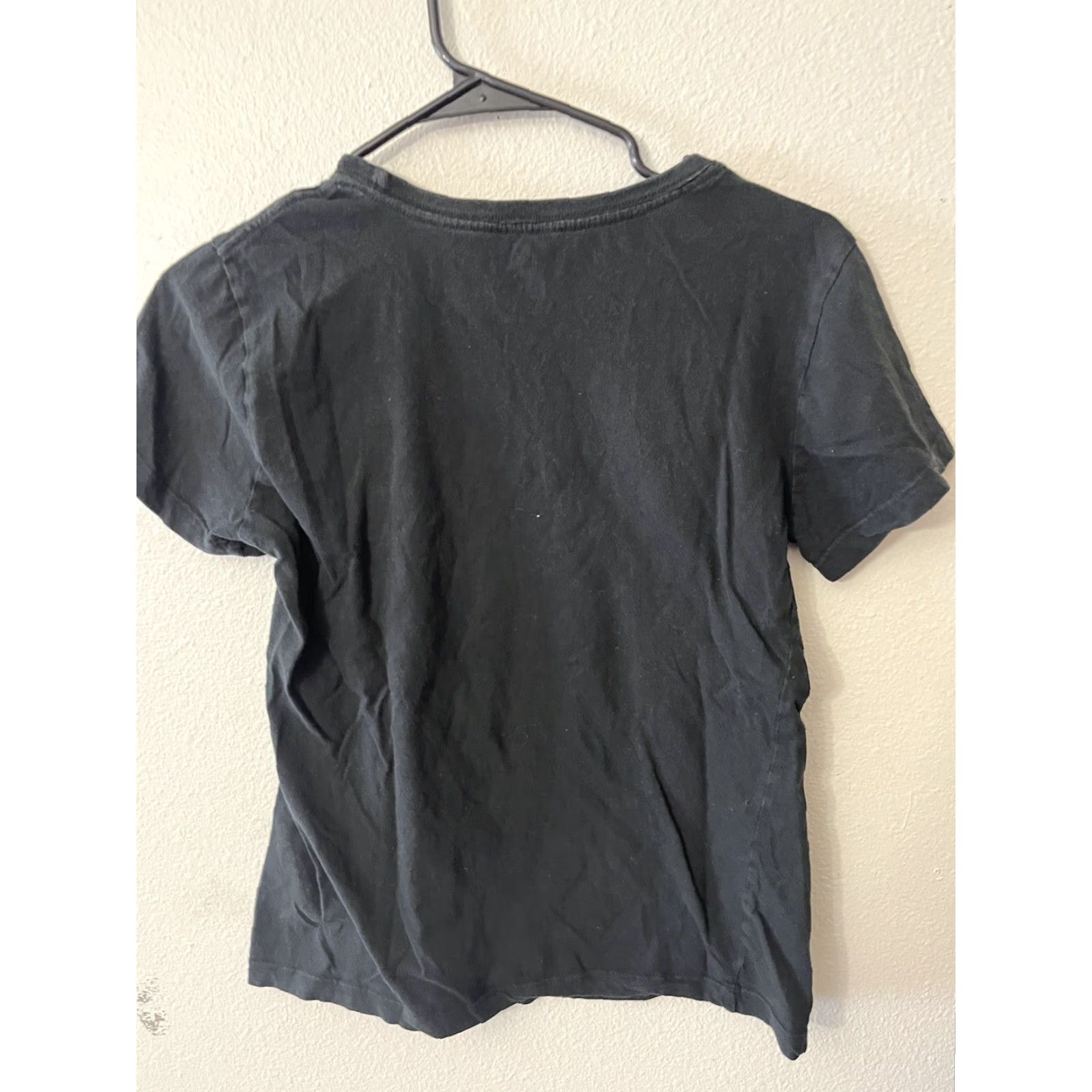 Adidas ADIDAS GOLF Women's Athletic T-Shirt Size S Black Short Sleeve Logo Pullover Size S / US 4 / IT 40 - 4 Thumbnail