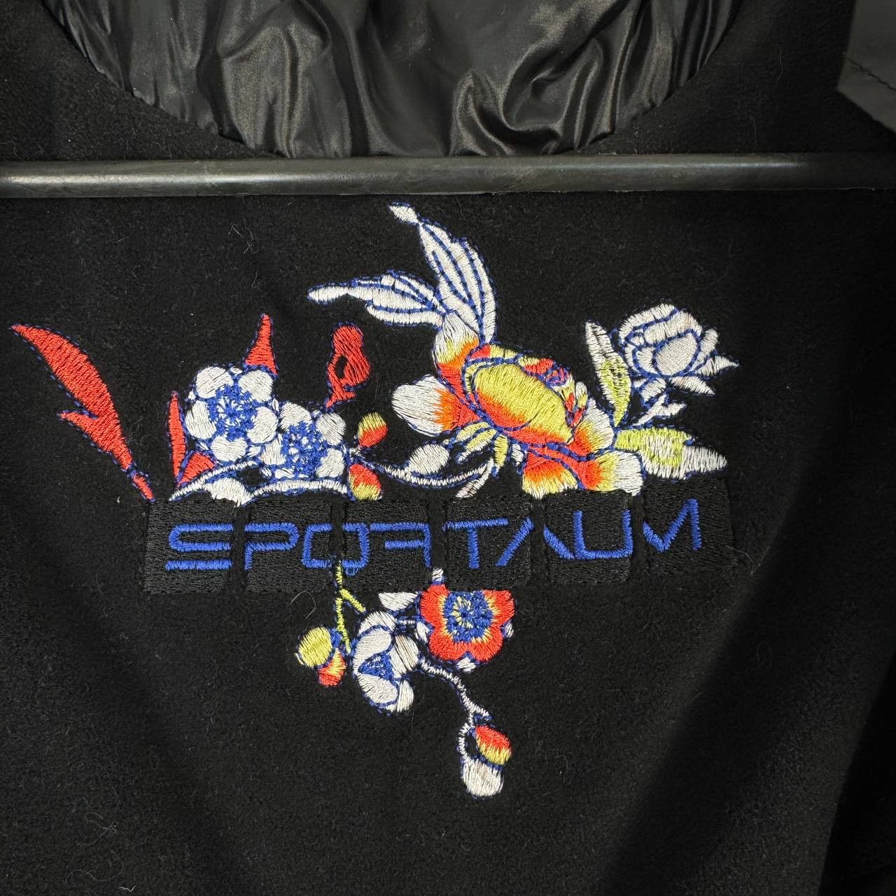 Sportalm Kitzbuhel Sportalm Black Fleece Jacket Womens M Size M / US 6-8 / IT 42-44 - 6 Thumbnail