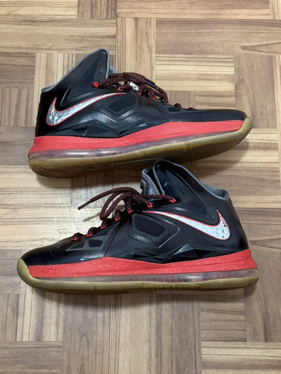 Nike Nike LeBron X+ Pressure Size US 10.5 / EU 43-44 - 1 Thumbnail