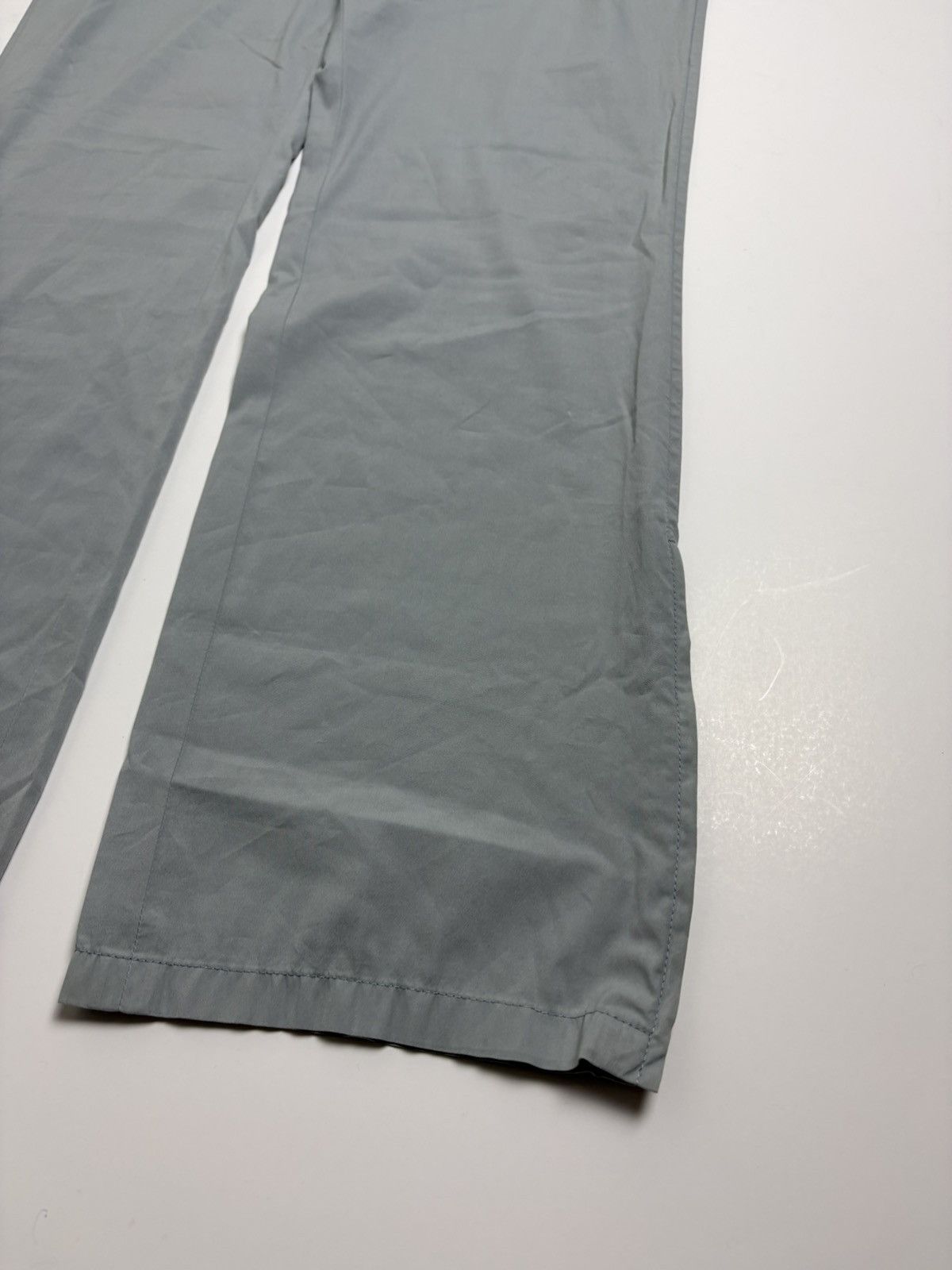 Prada Vintage Prada Linea Rossa Low-rise baby blue sport pants Size 30" / US 8 / IT 44 - 5 Thumbnail