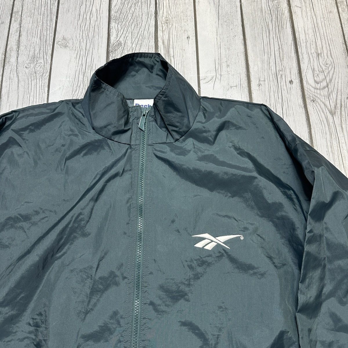 Reebok × Vintage Vintage Reebok jacket Size US M / EU 48-50 / 2 - 4 Thumbnail