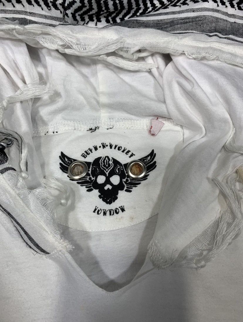 14th Addiction Japanese BMF RiotRiot Hoodie Kaffiyeh ifsix lgb style Size US M / EU 48-50 / 2 - 5 Thumbnail