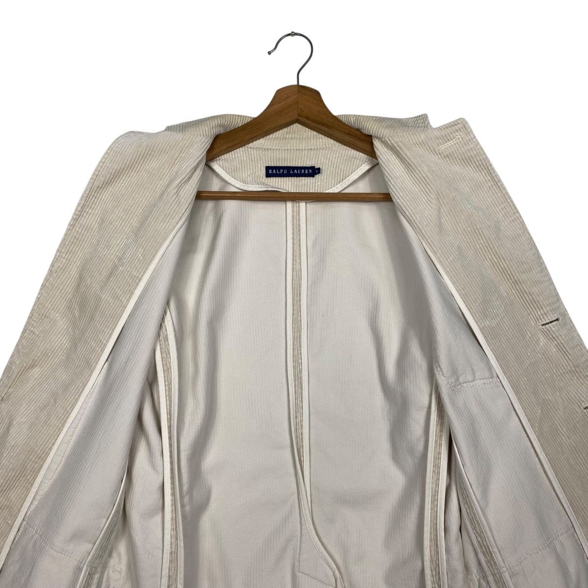 RRL Ralph Lauren × Ralph Lauren Ralph Lauren corduroy jacket coat Size US S / EU 44-46 / 1 - 12 Thumbnail