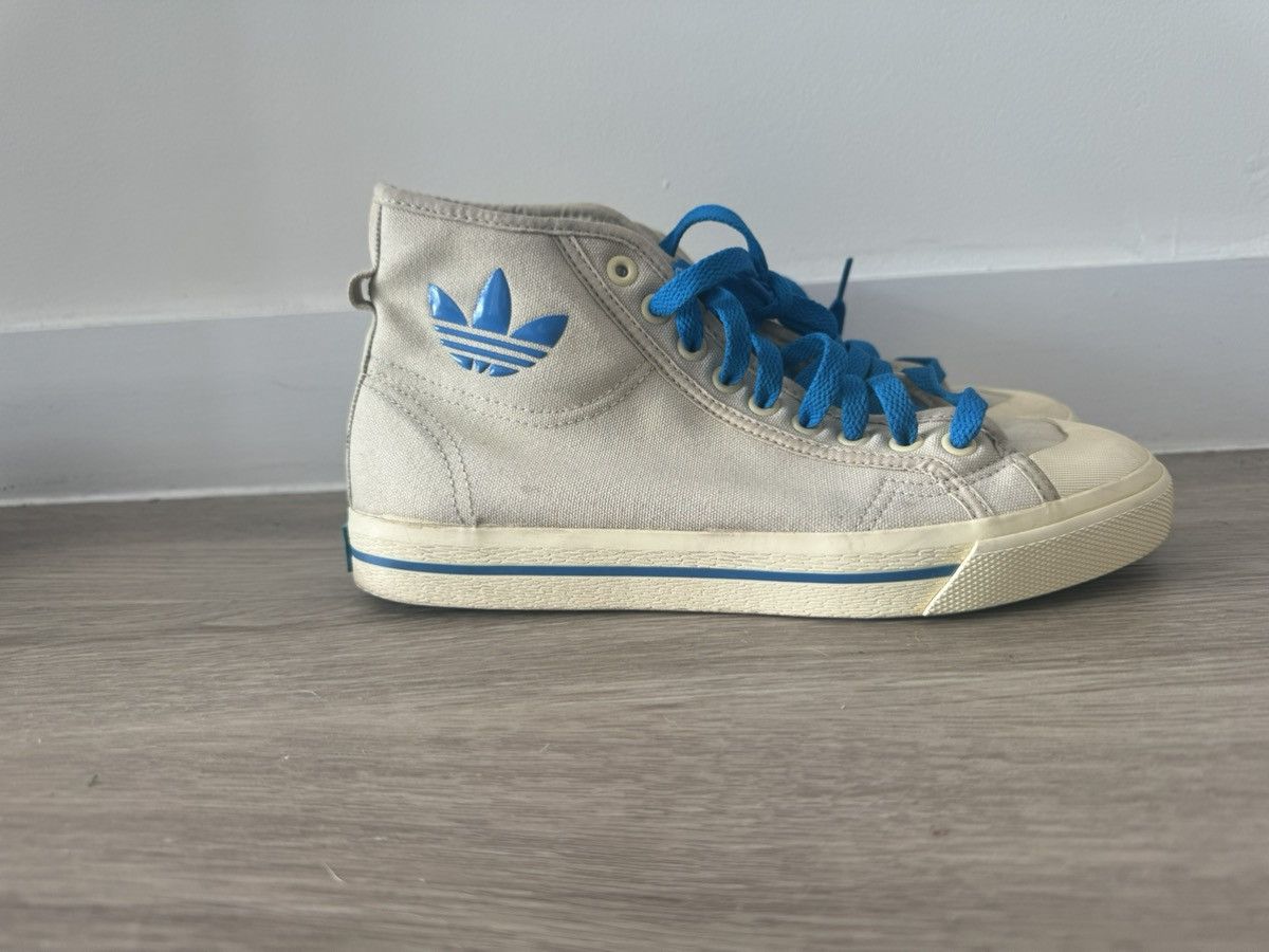 Adidas × Raf Simons RAF Simons x Adidas Matrix Spirit size 7 Size US 7 / EU 40 - 2 Thumbnail
