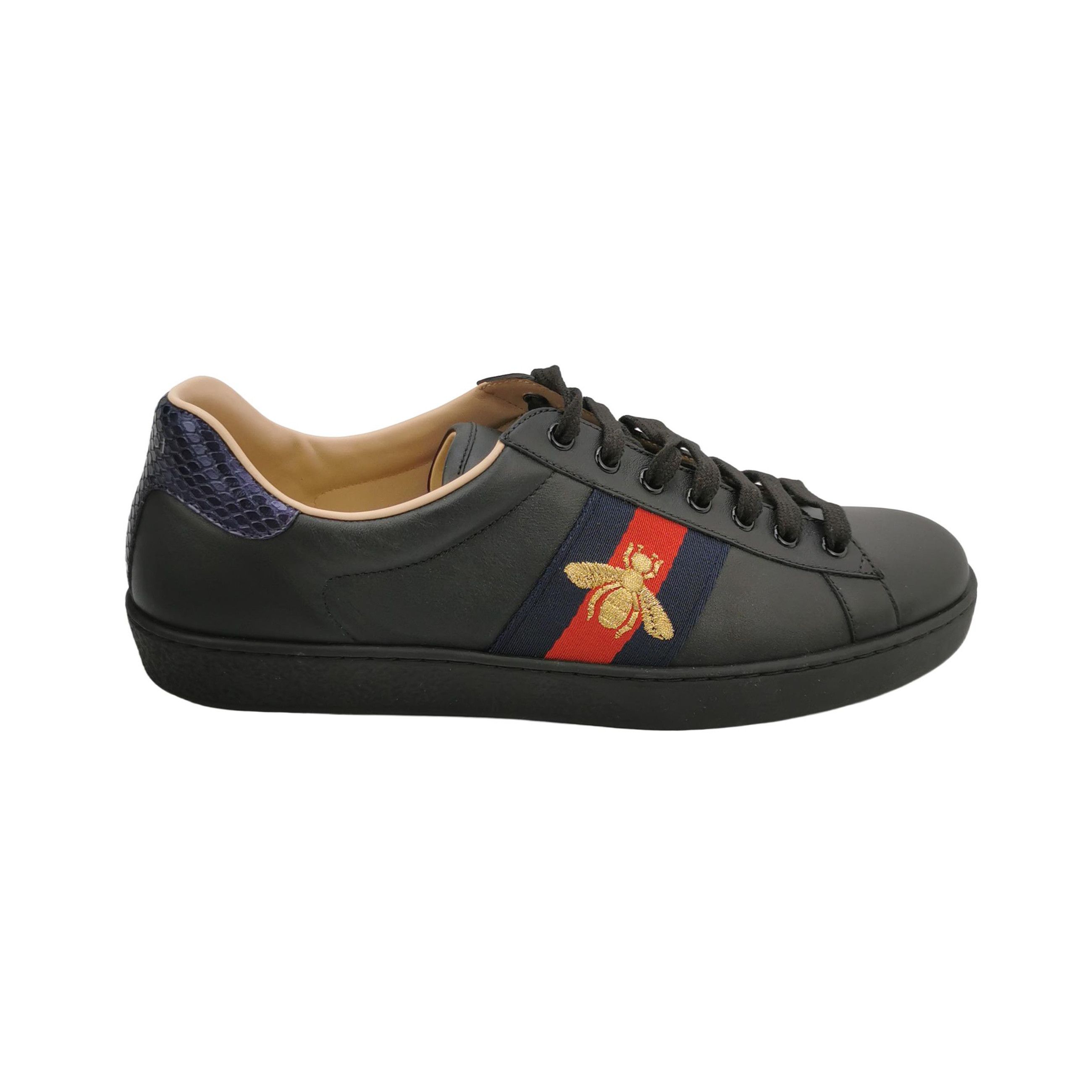 Gucci Gucci Men 10 Lowtop Sneakers Size US 10 / EU 43 - 1 Thumbnail