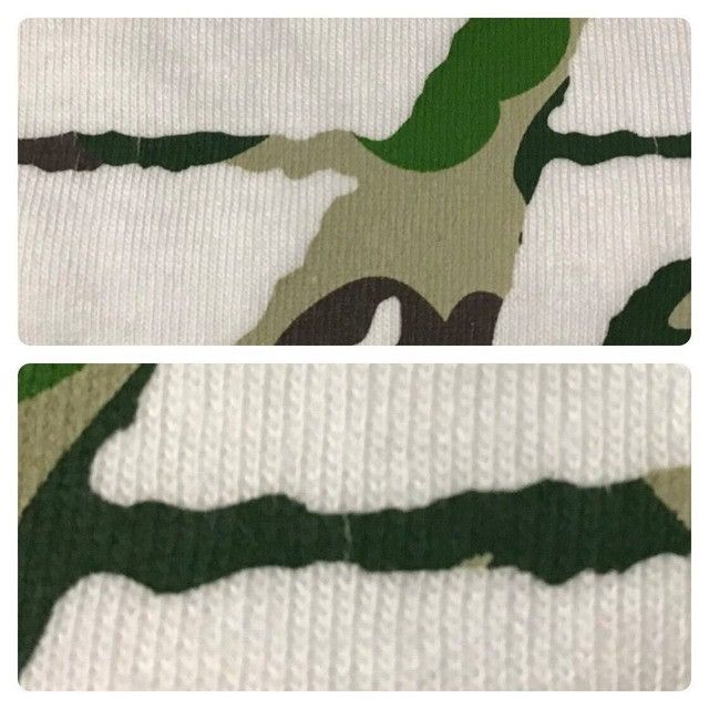 Bape × Nigo × Stussy BAPE × stussy 30th anniversary T-shirt ABC camo APE NIGO Size US M / EU 48-50 / 2 - 3 Thumbnail