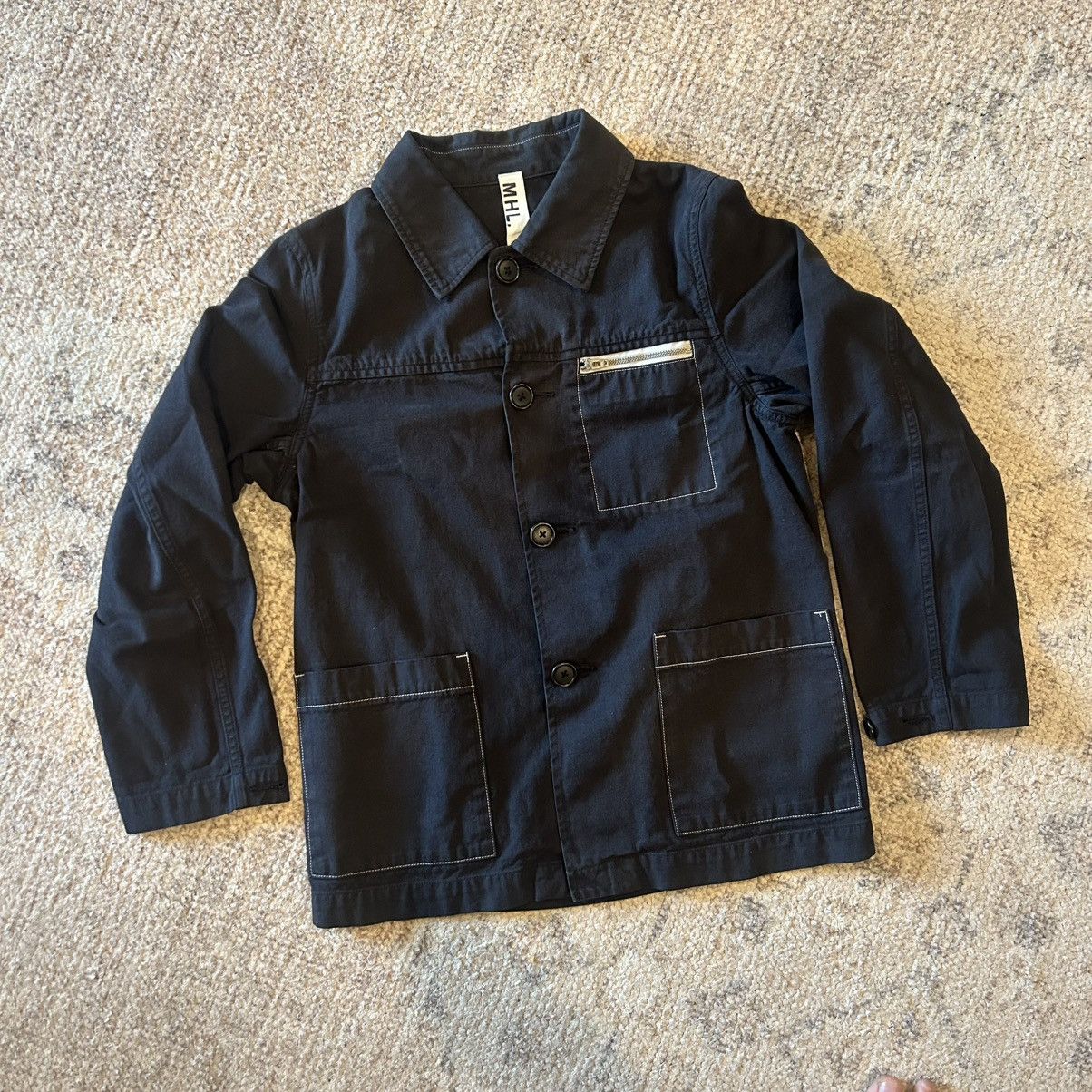 Margaret Howell Cotton Jacket Size US S / EU 44-46 / 1 - 1 Preview