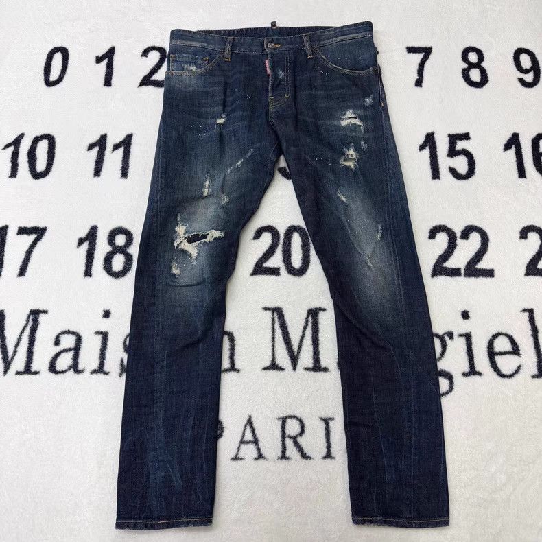 Fear of God Sixth Collection Denim Slim Washed