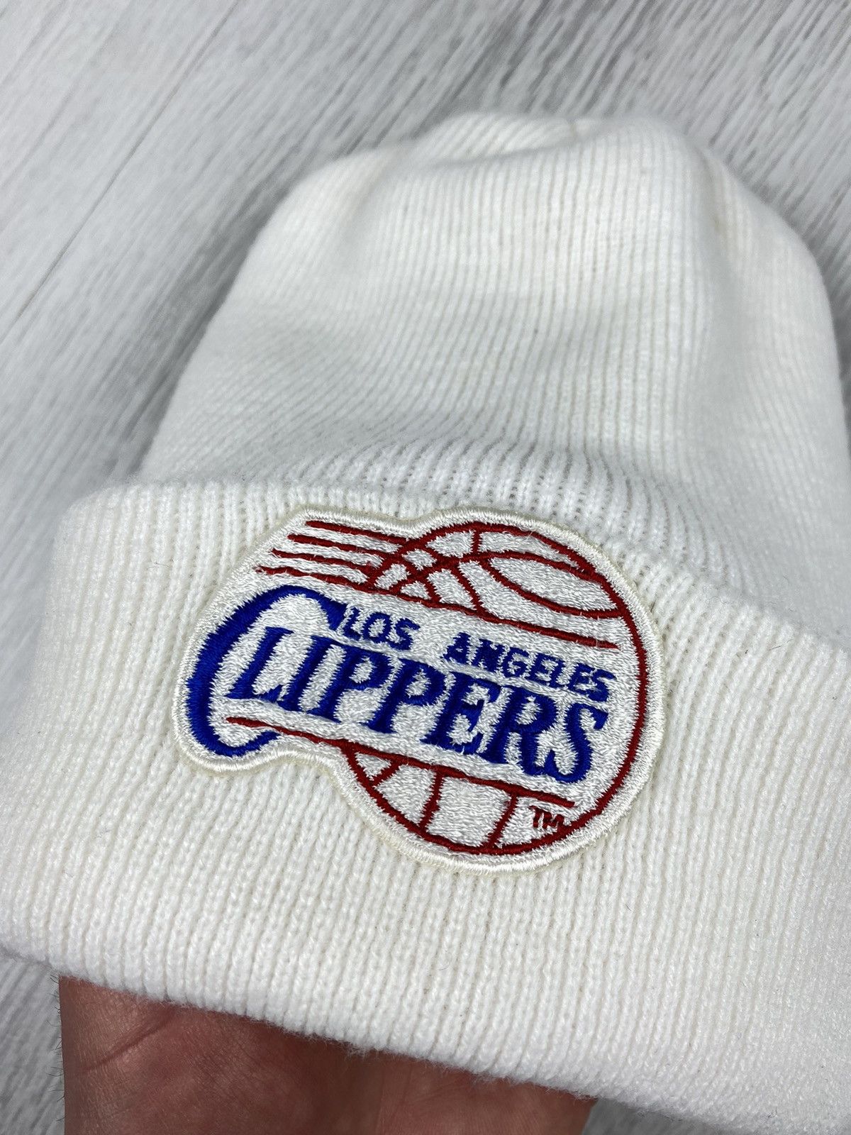 NBA Vintage Los Angeles Clippers NBA Hat Lakers Buffalo Bills Size ONE SIZE - 2 Thumbnail
