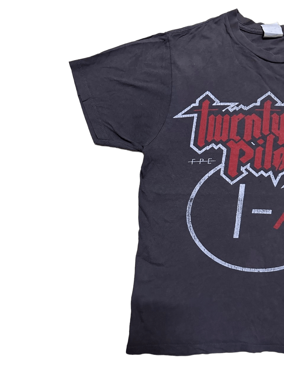 Band Tees × Supreme × Vintage Rare band Twenty one pilots Size US S / EU 44-46 / 1 - 2 Thumbnail