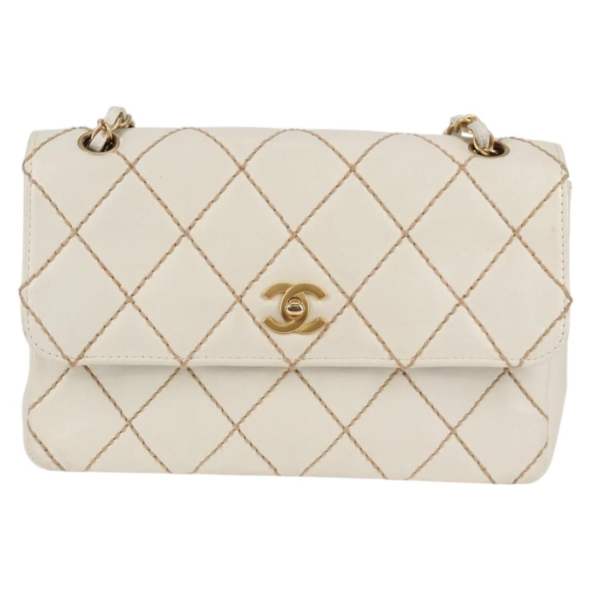 Chanel Chanel Wild stitch shoulder Size ONE SIZE - 1 Thumbnail
