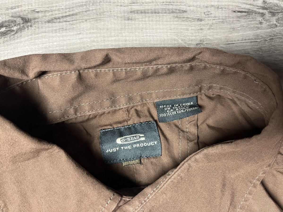 G-Star Vintage G star raw shirt south east size Medium Size US M / EU 48-50 / 2 - 4 Thumbnail