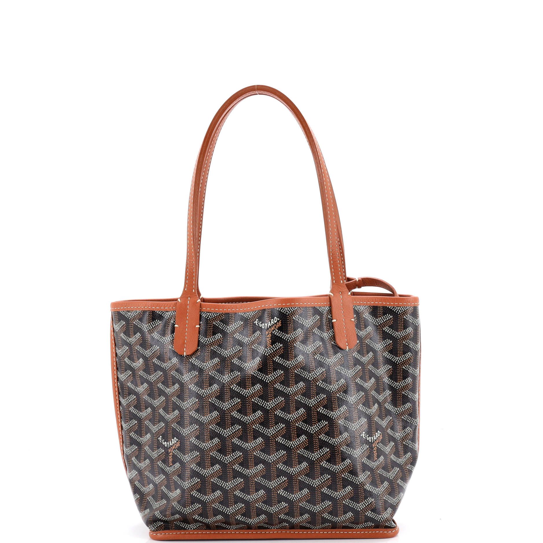 Goyard Anjou Reversible Tote Size ONE SIZE - 1 Thumbnail