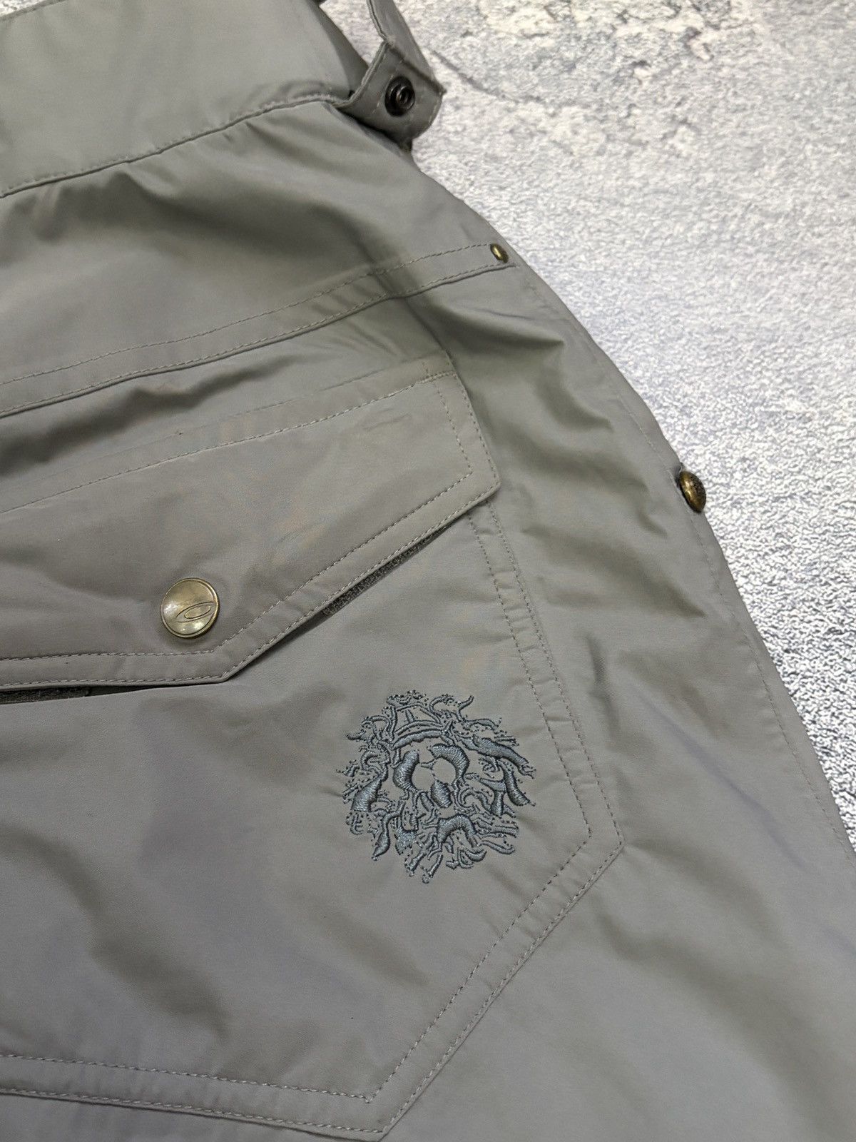 Oakley OAKLEY Gretchen Bleiler Grey Snow Pants Size XS Fits W30-W31 Size 30" / US 8 / IT 44 - 7 Thumbnail