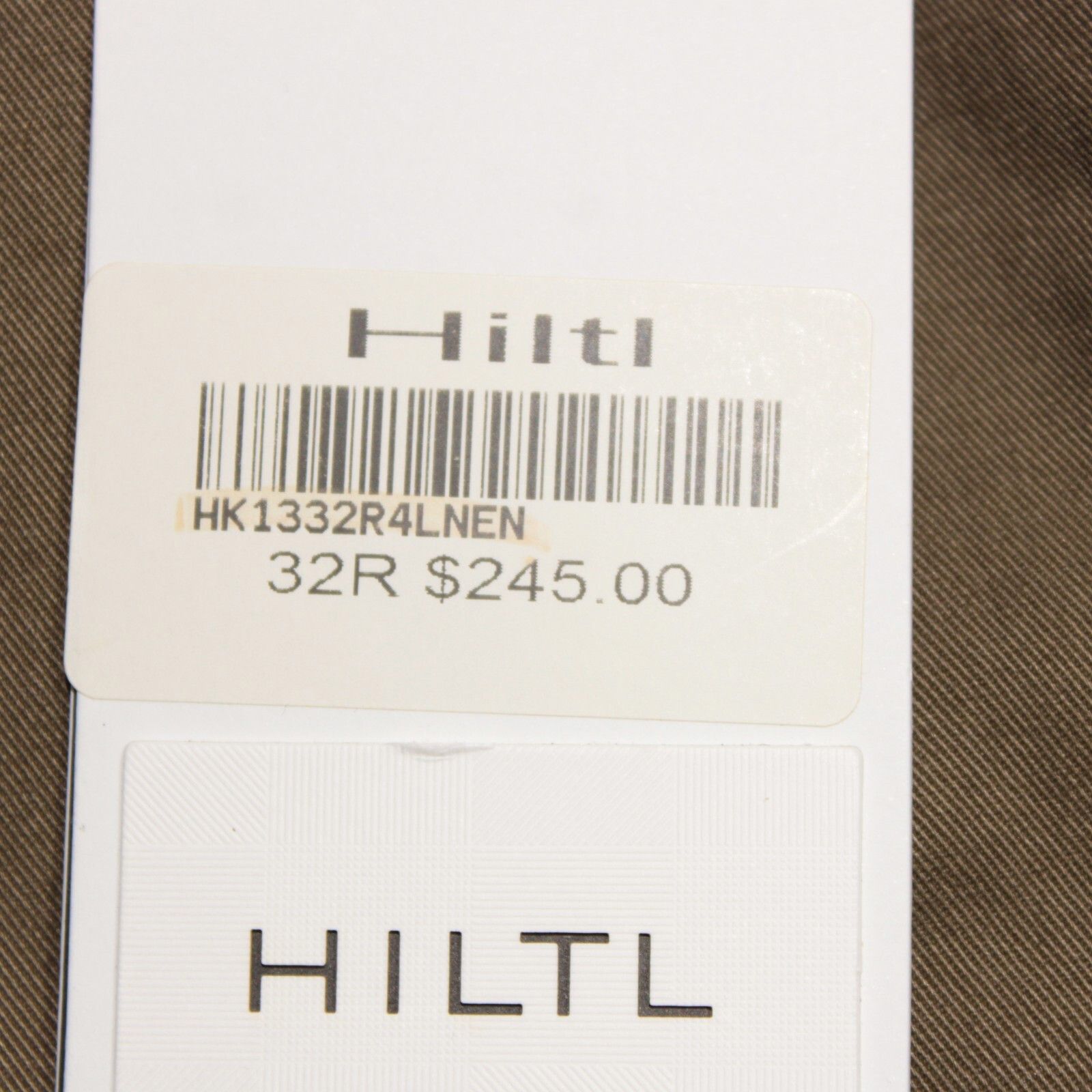 Hiltl Hiltl New with tags Chino Size 32 US In Brown Size US 32 / EU 48 - 4 Thumbnail