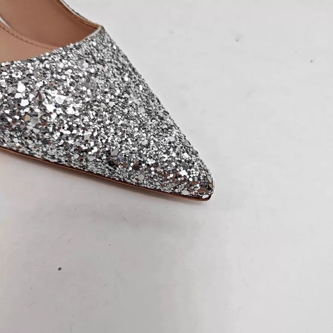 Miu Miu MIU MIU High Heels 38 Size US 7.5 / IT 37.5 - 4 Thumbnail