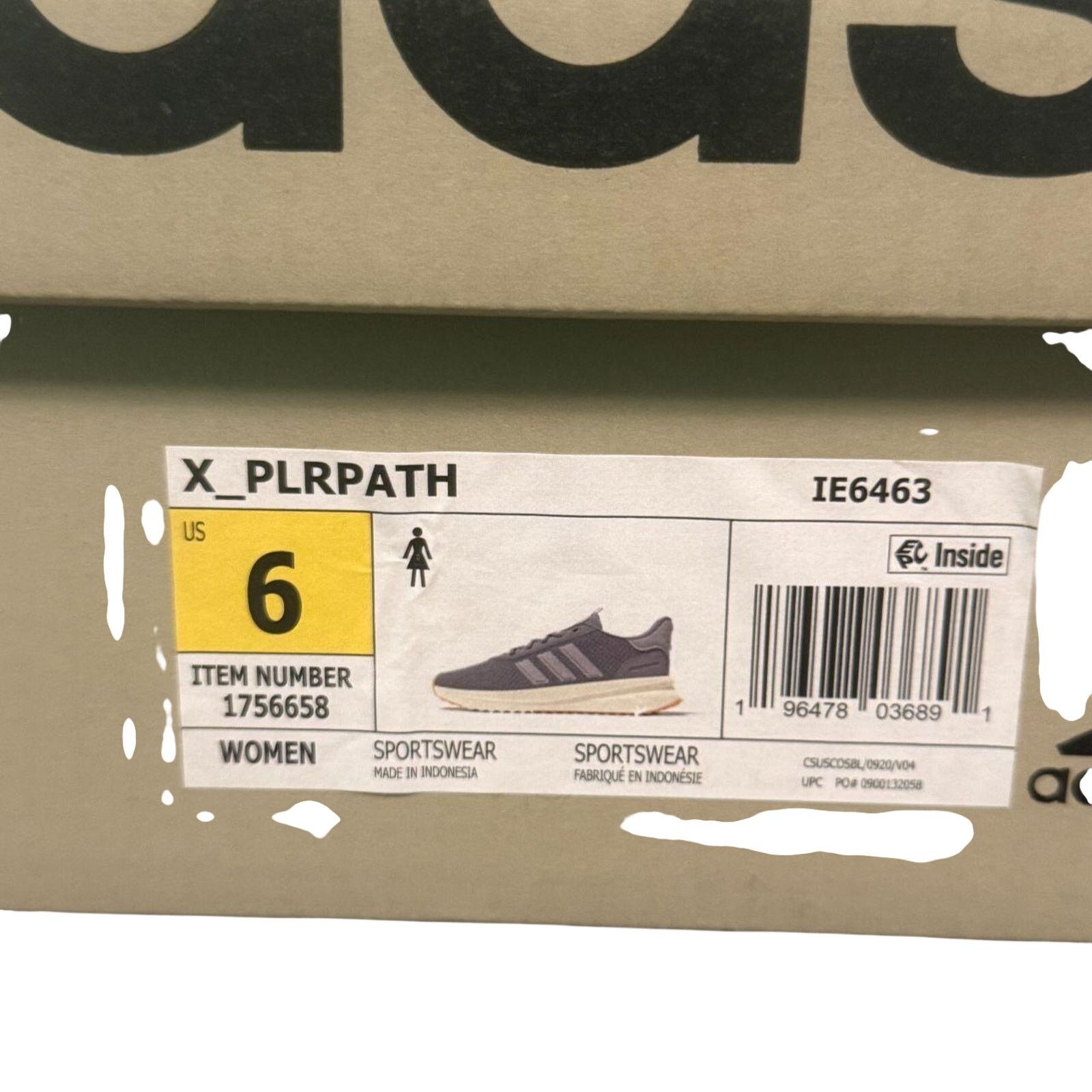 Adidas Adidas X- Plrpath Size US 6 / IT 36 - 7 Thumbnail