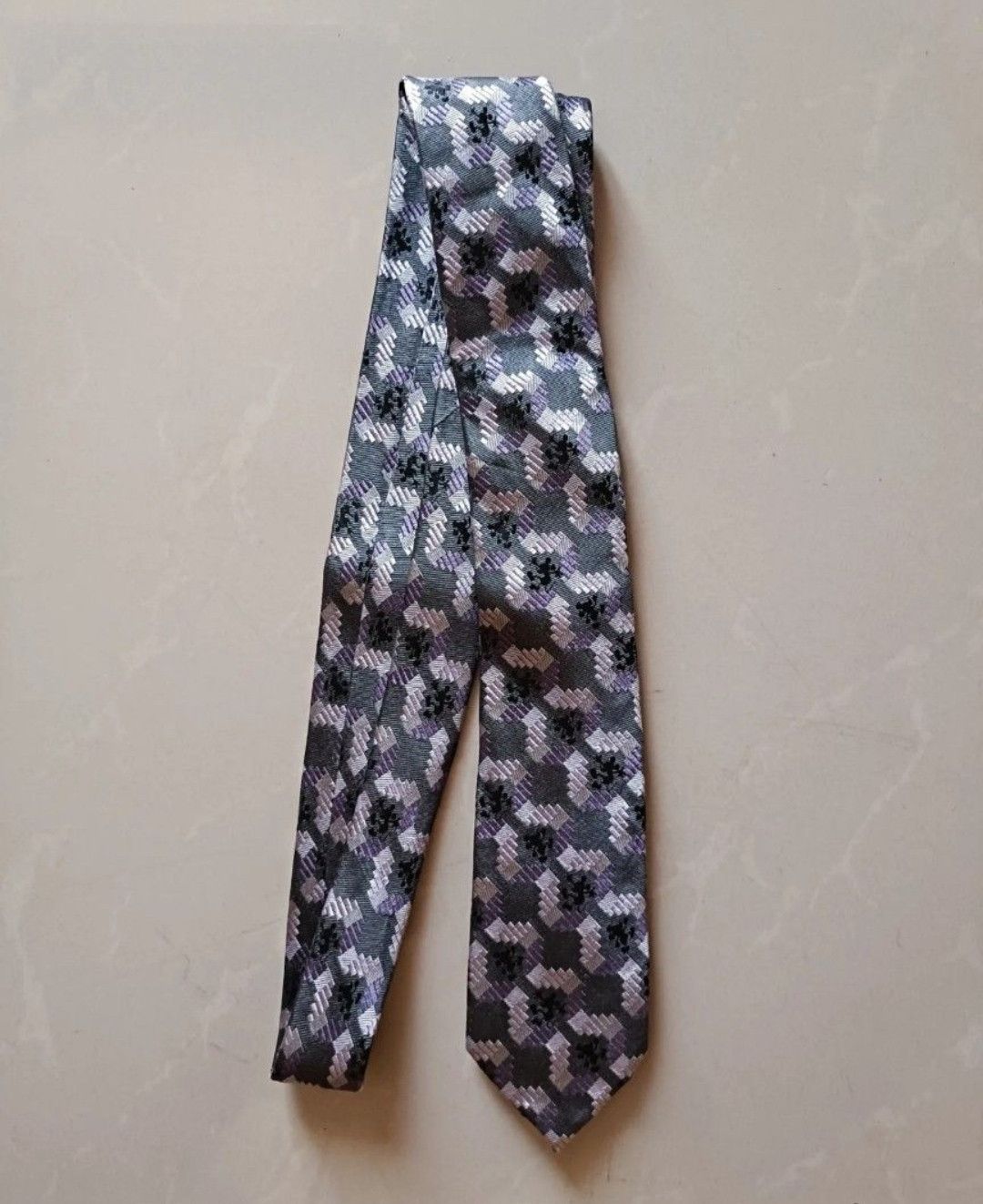 Disney Vintage brick house disney Mickey mouse silk tie Size ONE SIZE - 2 Thumbnail