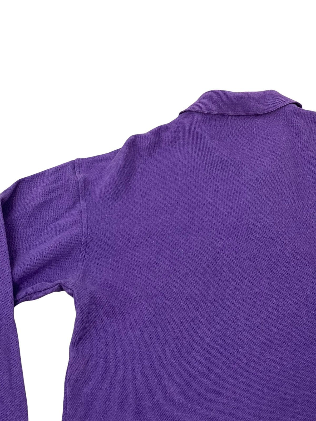 Yves Saint Laurent Vtg Yves Saint Laurent Polo Shirt 5🟩9 Size US L / EU 52-54 / 3 - 16 Thumbnail