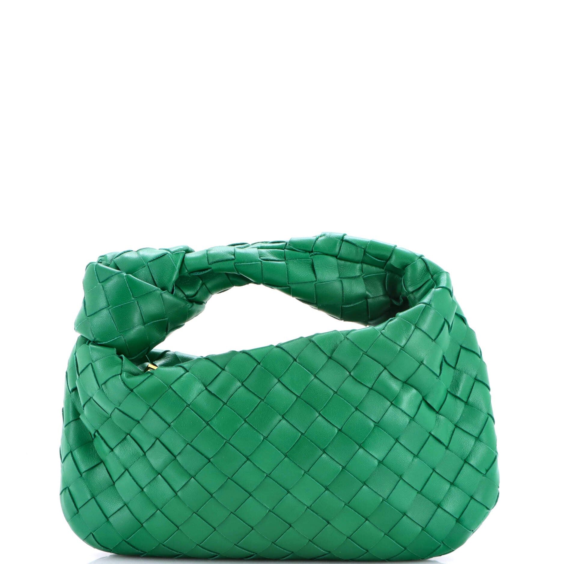 Bottega Veneta BV Jodie Hobo Size ONE SIZE - 1 Thumbnail