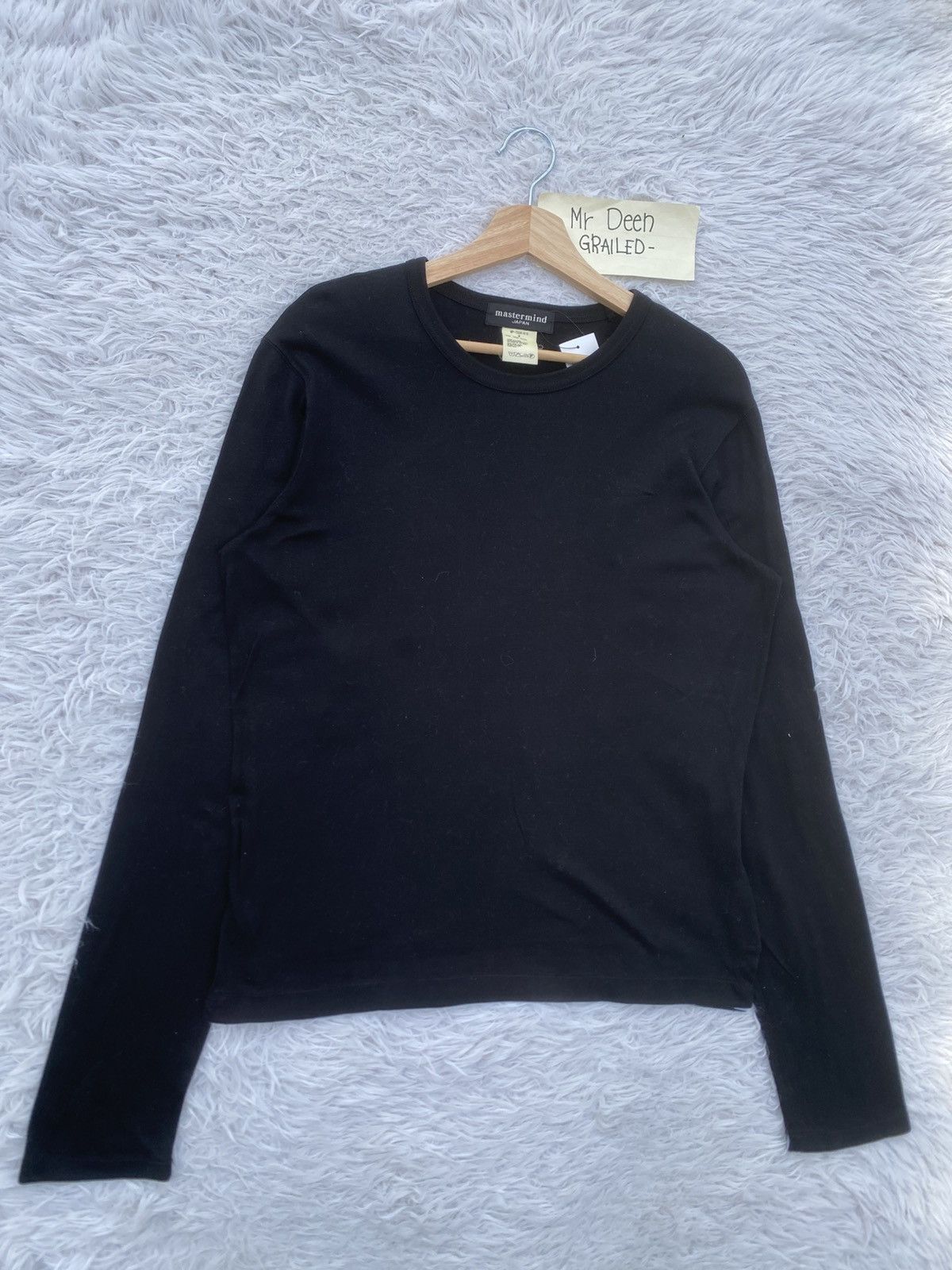 Mastermind Japan Rare Mastermind Japan Longsleeve Shirt Size US M / EU 48-50 / 2 - 5 Thumbnail