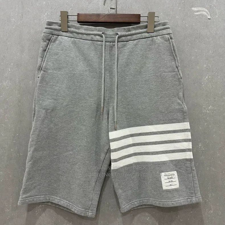 Thom Browne Thom Browne size 3 Grey tracksuits Size US 39 - 1 Thumbnail