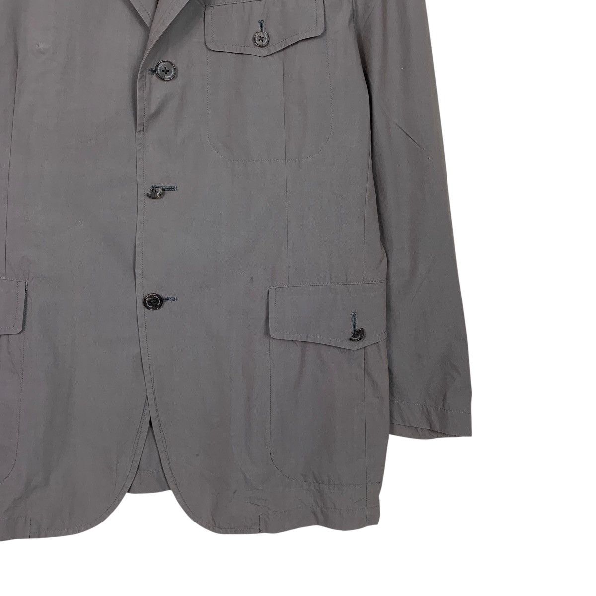 Burberry Burberry London Casual Jacket Size US L / EU 52-54 / 3 - 4 Thumbnail