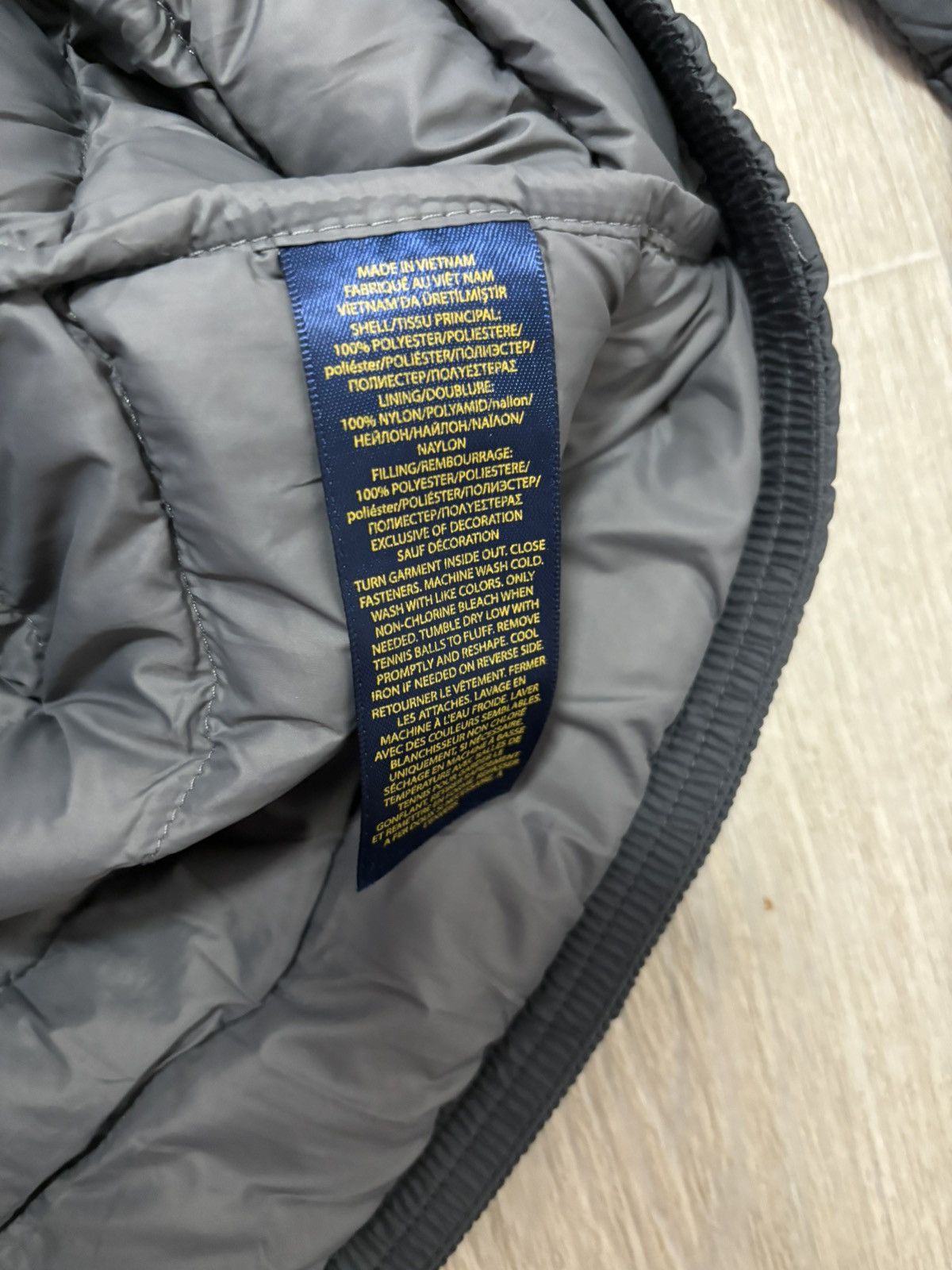 Polo Ralph Lauren Polo Ralph Lauren puffer jacket Size US XS / EU 42 / 0 - 5 Thumbnail