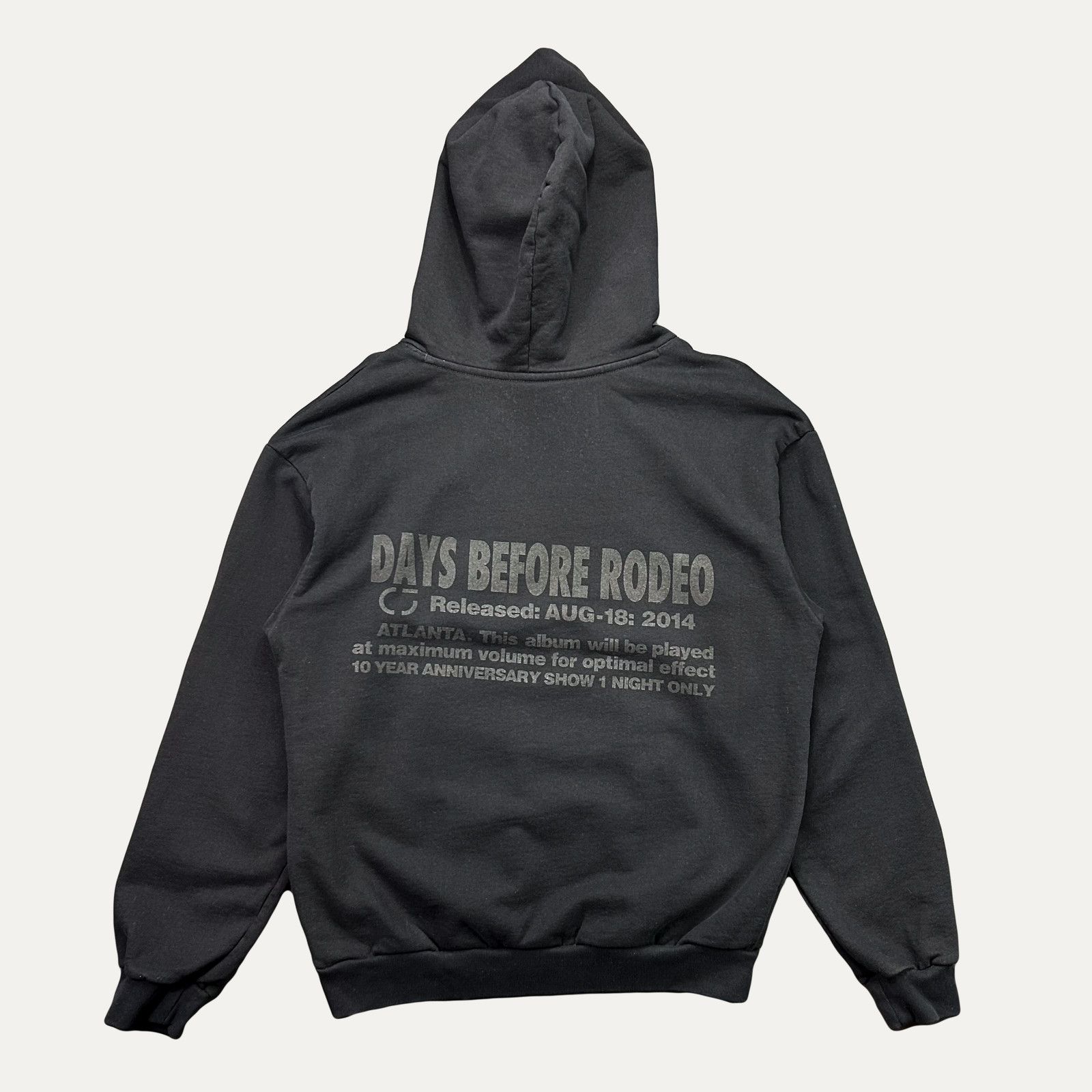 Travis Scott Travis Scott Rodeo Hoodie Size US L / EU 52-54 / 3 - 2 Thumbnail
