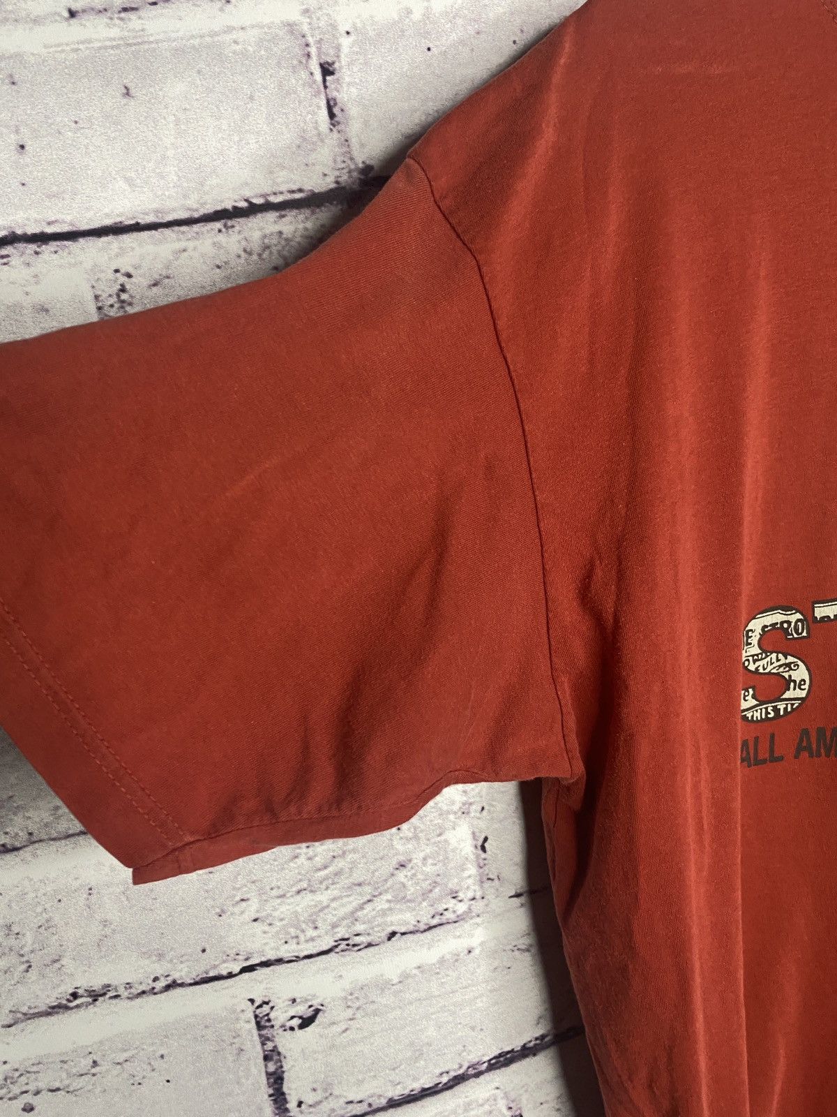 Levi's MENS Vintage T-Shirt Levi’s Streetwear Size L Size US L / EU 52-54 / 3 - 5 Thumbnail